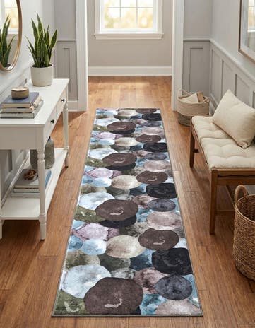 2' 2 x 10' Medina Runner Rug