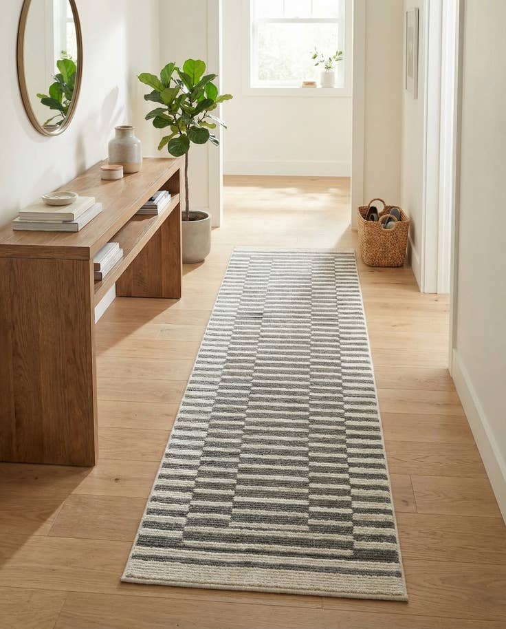 Detail image of 2' 7 x 10' Odyssey Runner Rug
