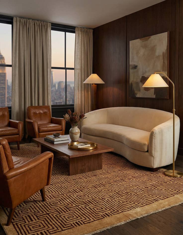 Detail image of 5' x 6' 11 Juma Rug