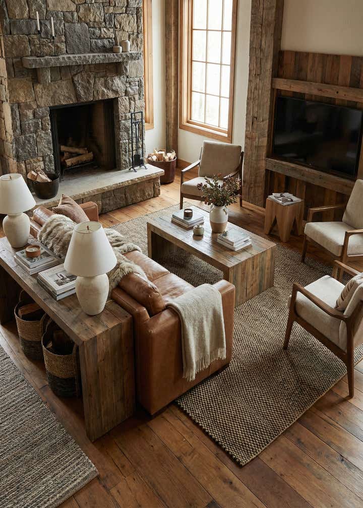 5' 3 x 7' 10 Hand Knotted Kashkuli Gabbeh Oriental Wool Rug