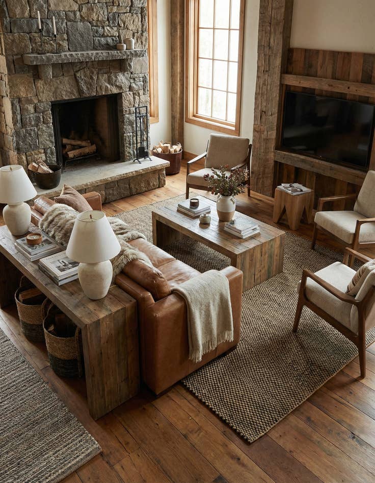 Detail image of 5' 3 x 7' 10  Hand Knotted Kashkuli Gabbeh Oriental Wool Rug