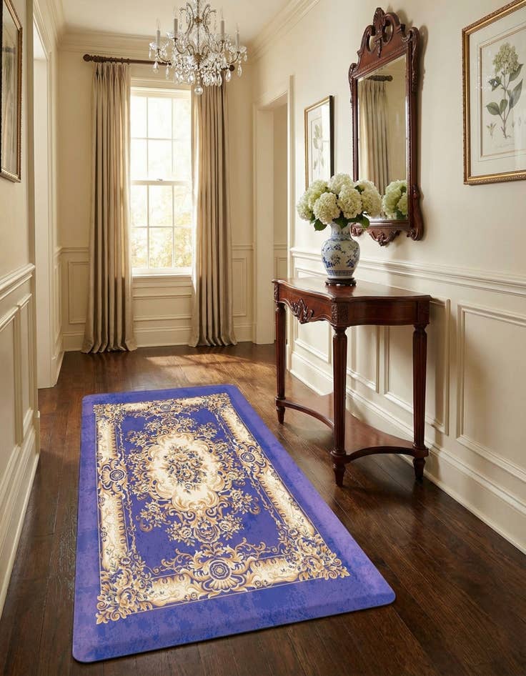 Detail image of 2' x 5' Comfort Mat Runner Rug