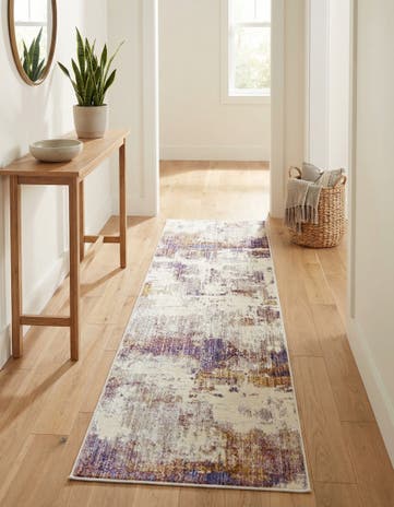 2' x 6' Deepa Runner Rug