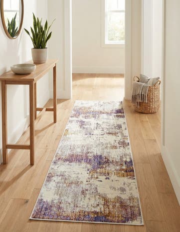 2' x 6' Deepa Runner Rug