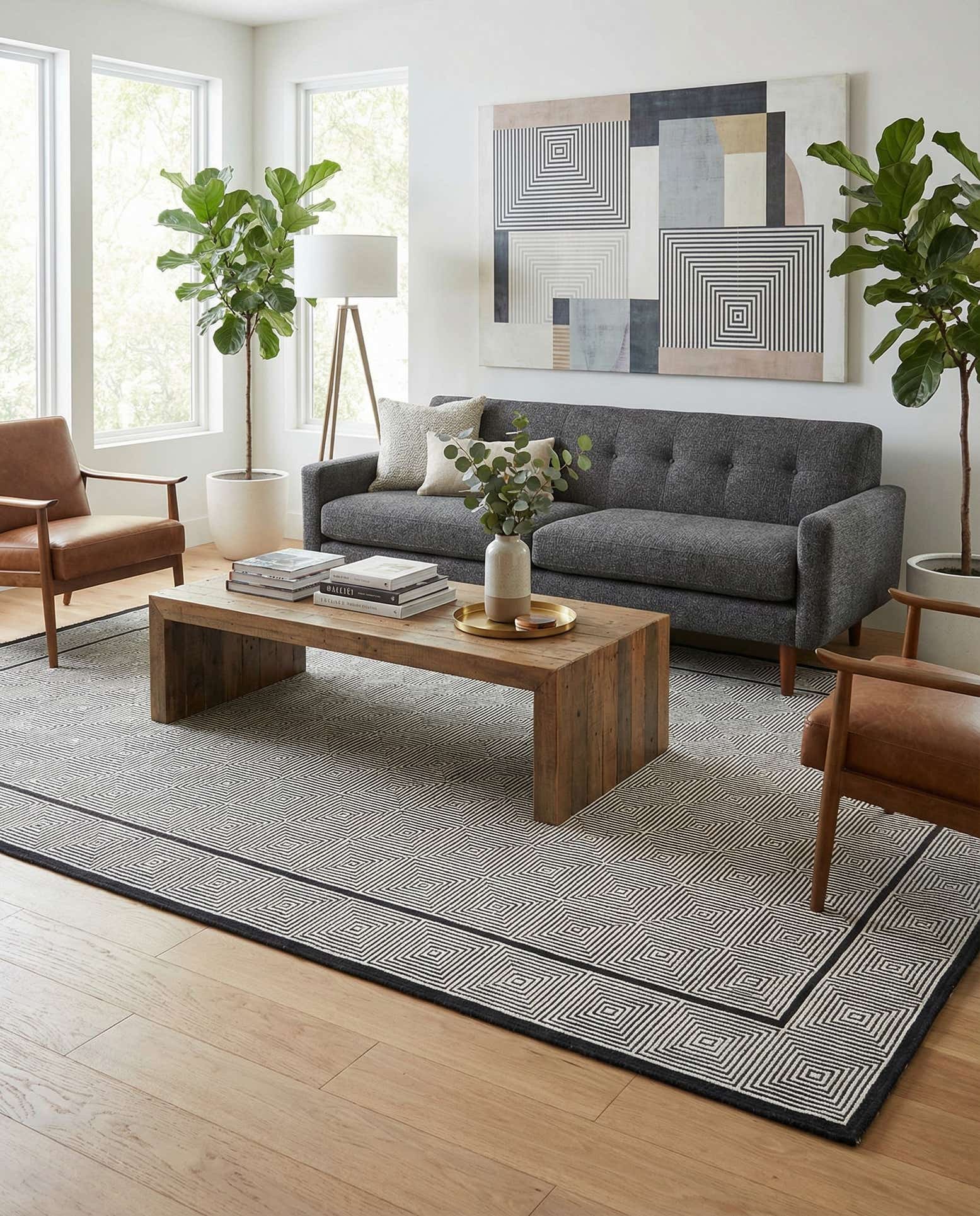 9' x 12' Milano Rug
