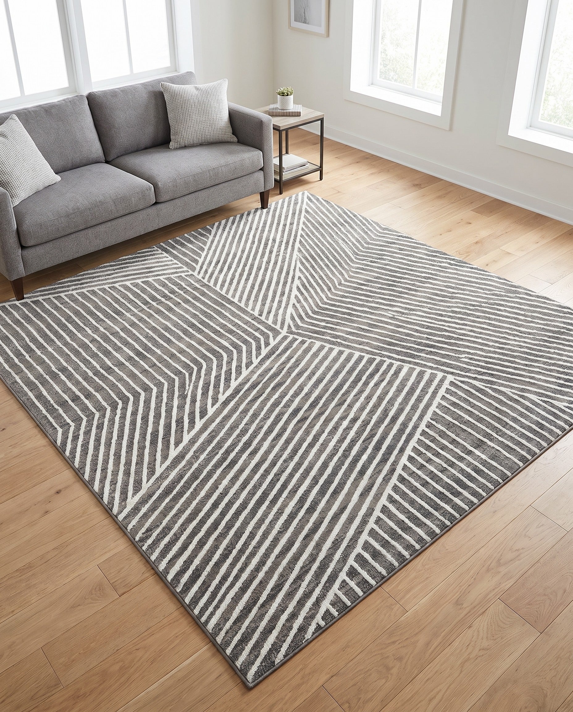 10' x 10' Oslo Square Rug