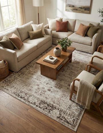 7' x 10' Monte Carlo Rug