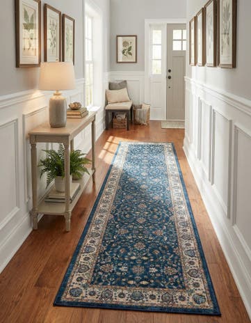 2' 7 x 13' Medina Runner Rug