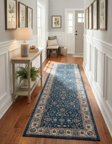 2' 7 x 13' Medina Runner Rug