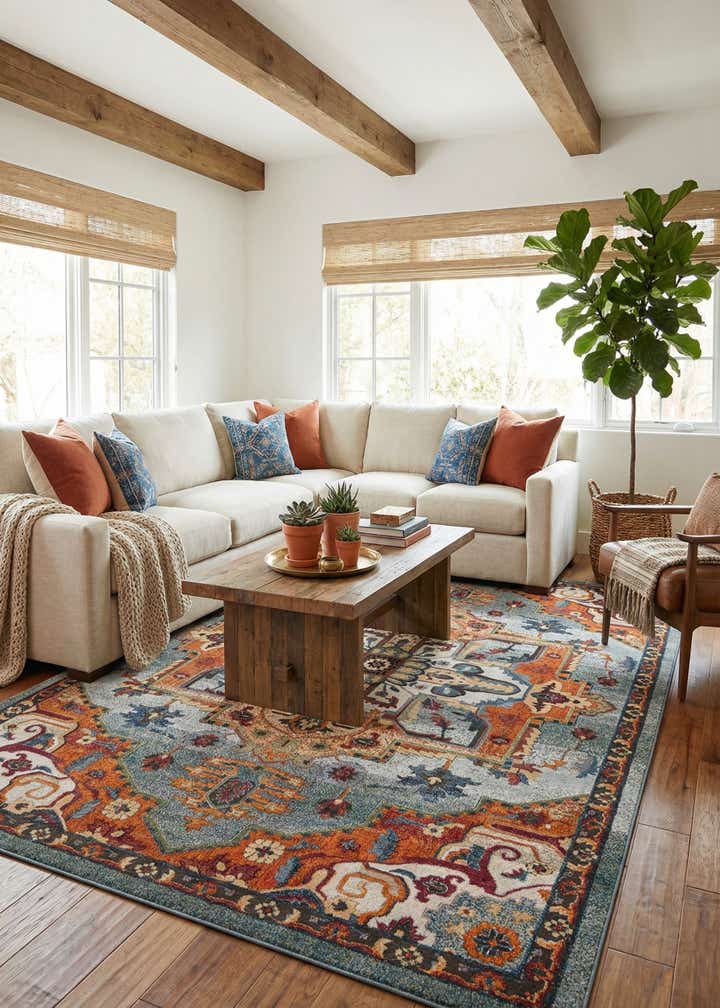 10' x 14' Isabella Rug