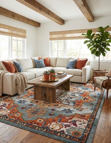 10' x 14' Isabella Rug