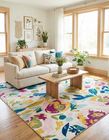 7' 10 x 10' Bloom Rug