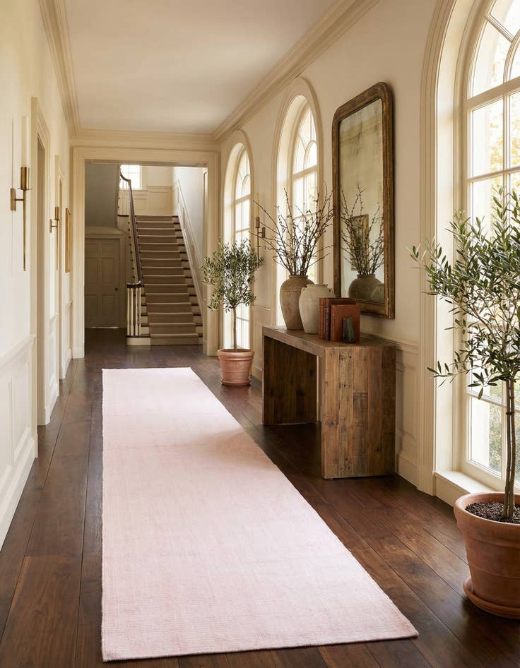 Detail image of 2' 8 x 12' 10 Darya Runner Rug