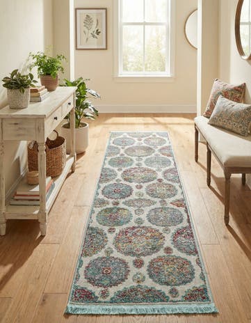 2' 2 x 8' Paragon Runner Rug