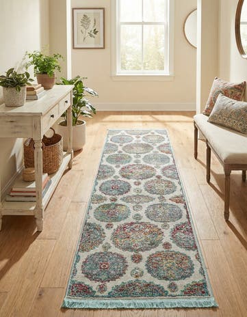 2' 2 x 8' Paragon Runner Rug