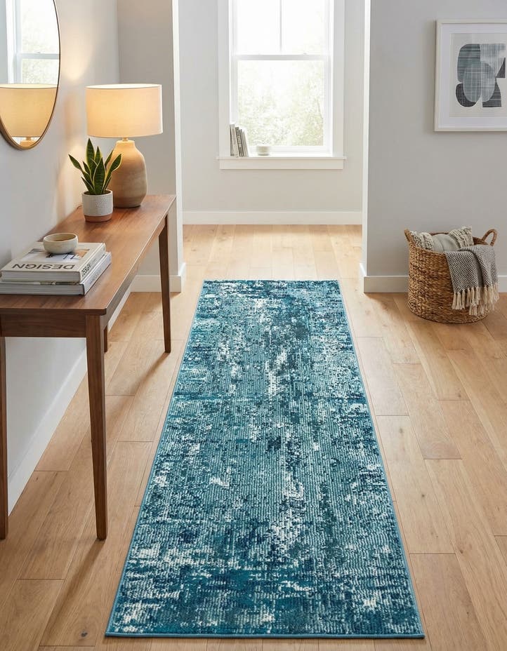 2' 2 x 6' Starlight Runner Rug