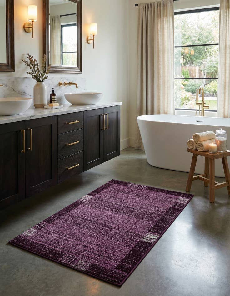 Detail image of 2' x 3' Loft Rug