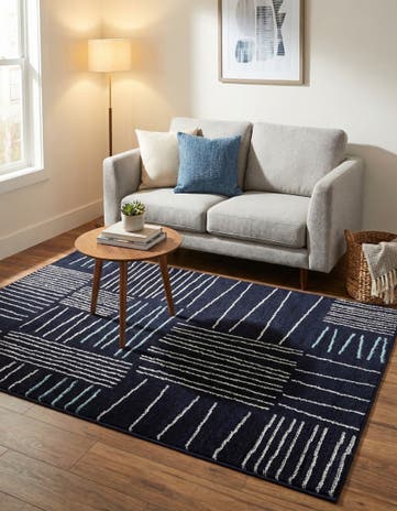4' x 6' Hanahan Rug