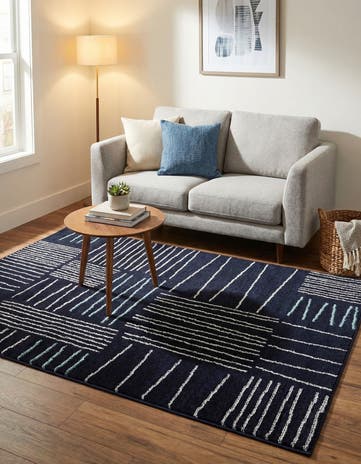 4' x 6' Hanahan Rug