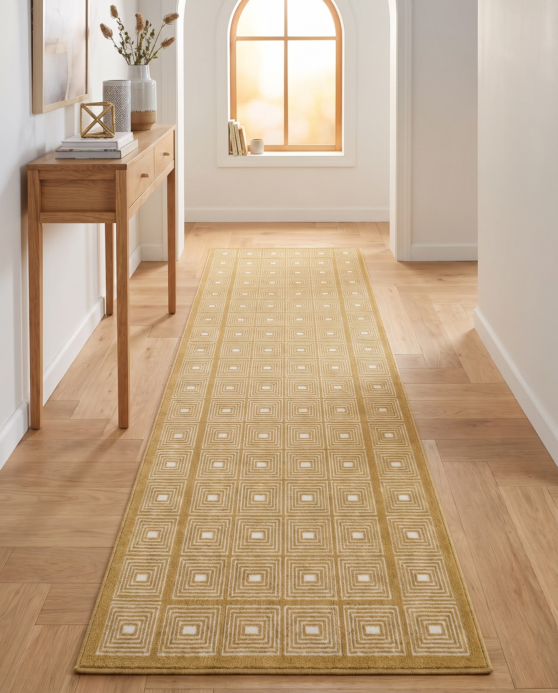 80cm x 305cm Aakaar Runner Rug