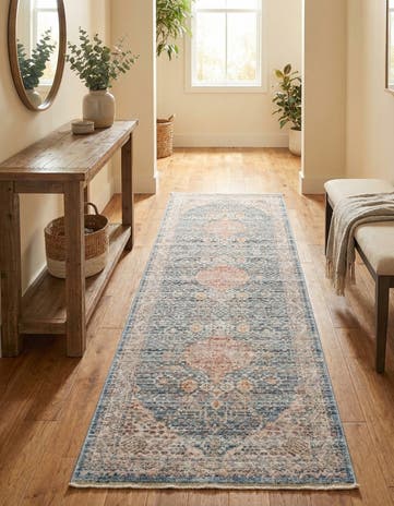 2' 7 x 10' Noble Runner Rug