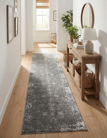 3' 3 x 16' 5 Monte Carlo Runner Rug