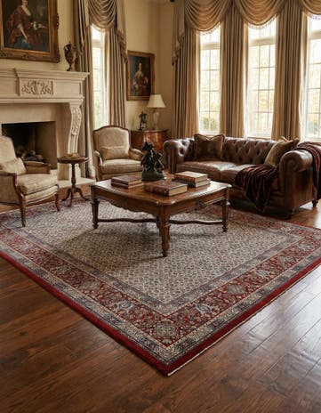 6' 6 x 9' 7 Mood Rug