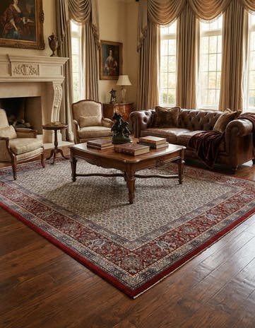 6' 6 x 9' 7 Mood Rug