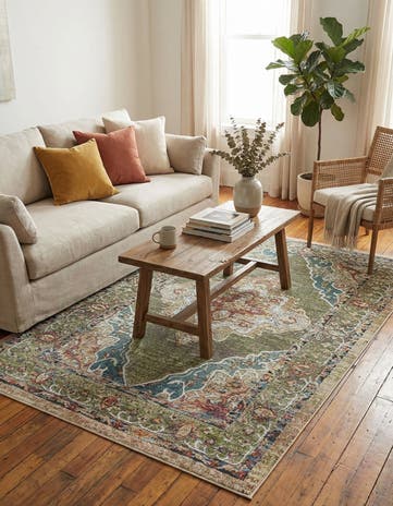 5' x 8' Isabella Rug