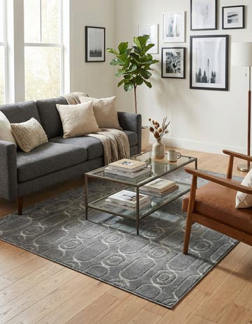 4' x 6' Vogue Geo Rug