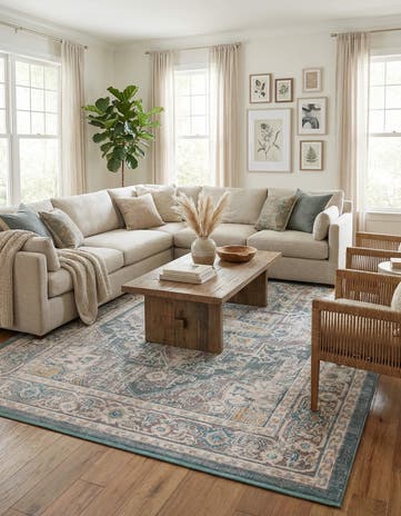 10' x 13' Santiago Rug