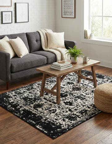 4' x 6' Oregon Rug