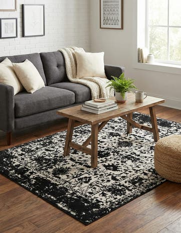 4' x 6' Oregon Rug