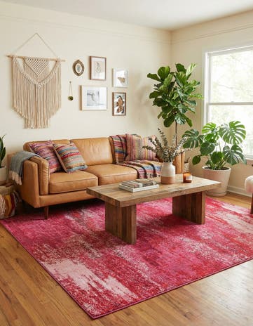 8' x 11' 4 Washable Sevilla Rug