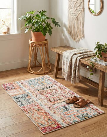 Washable El Paso Rug