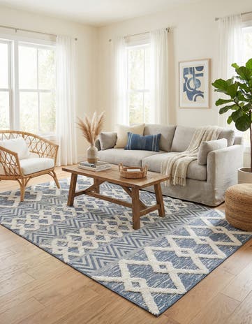5' 3 x 8' Sabrina Soto Casa Valencia Rug