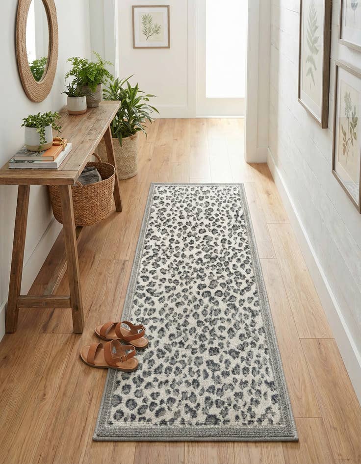 Detail image of 2' x 5' Safari Runner Rug