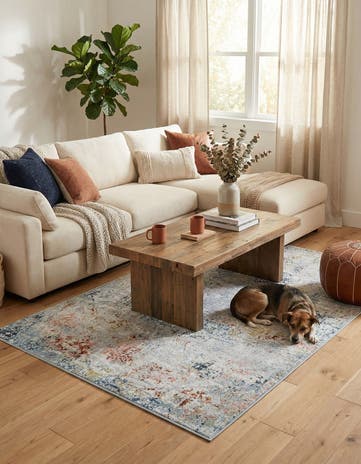 Kamala Washable Rug