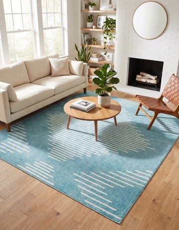 10' x 10' Kai Square Rug