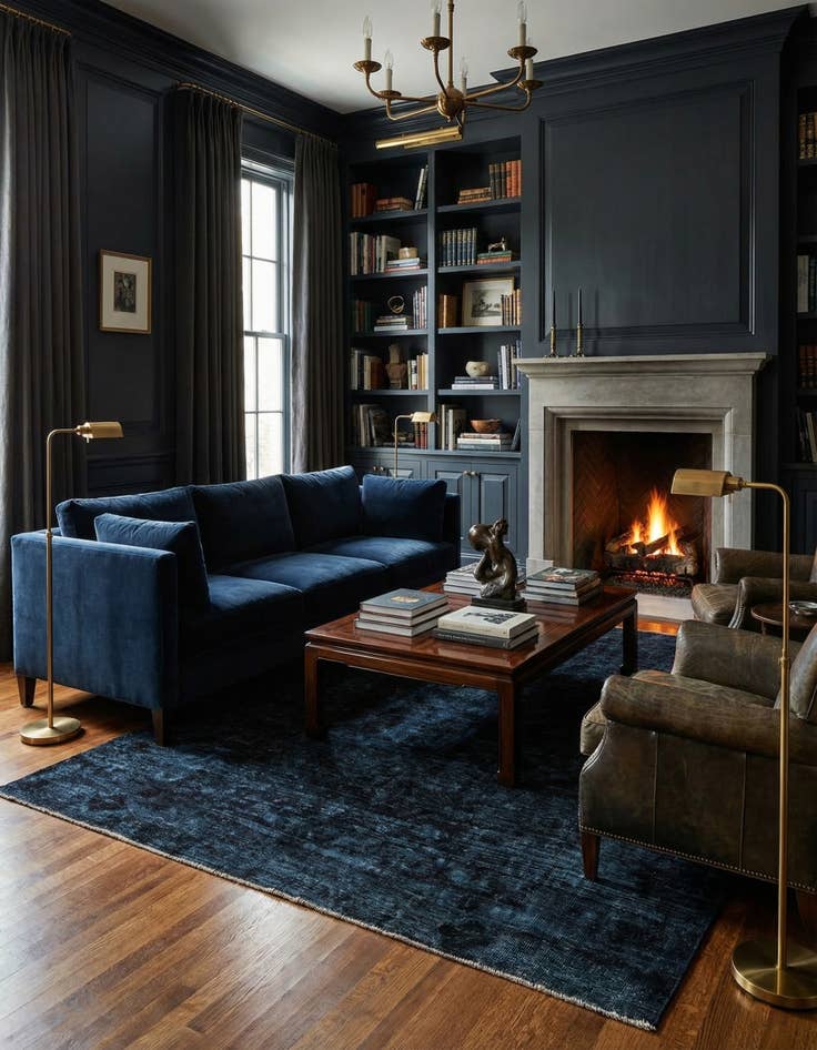 Detail image of 6' 5 x 9' 2  Hand Knotted Ultra Vintage Persian Wool Rug