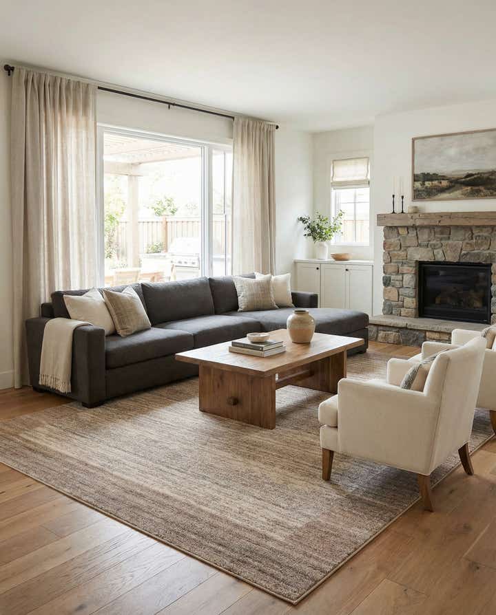 9' x 12' Angelica Rug