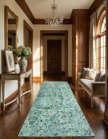 3' x 8' 5 Vintage Royal Runner Rug
