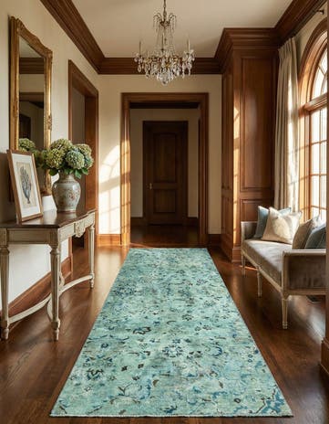 3' x 8' 5 Vintage Royal Runner Rug