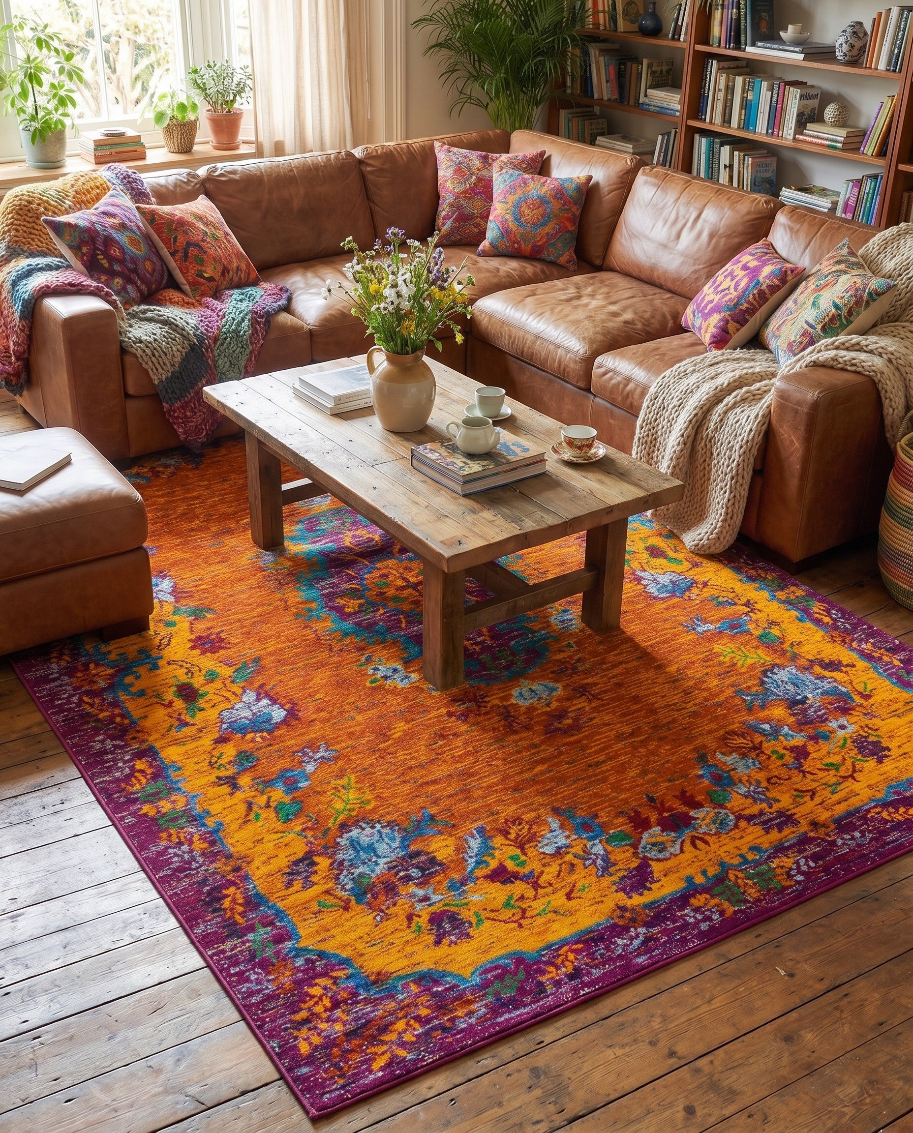 9' x 12' Calypso Rug