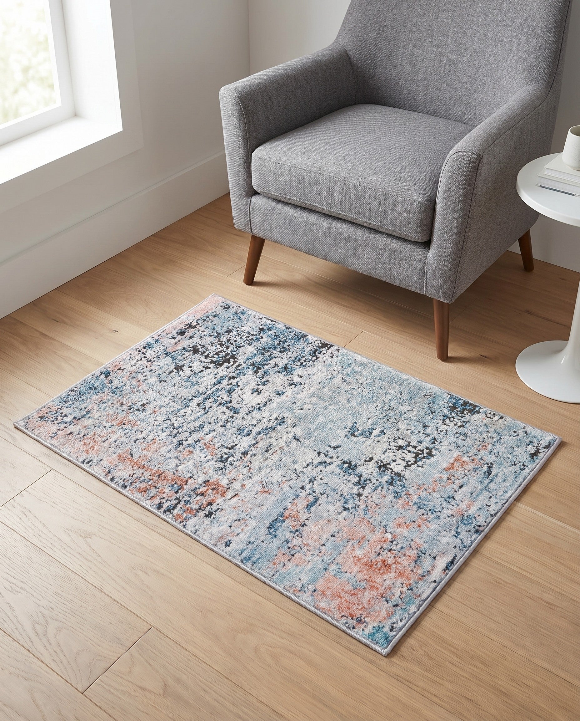 2' 2 x 3' Leipzig Rug