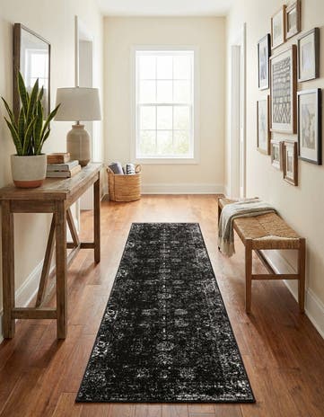 2' 7 x 12' Monte Carlo Runner Rug