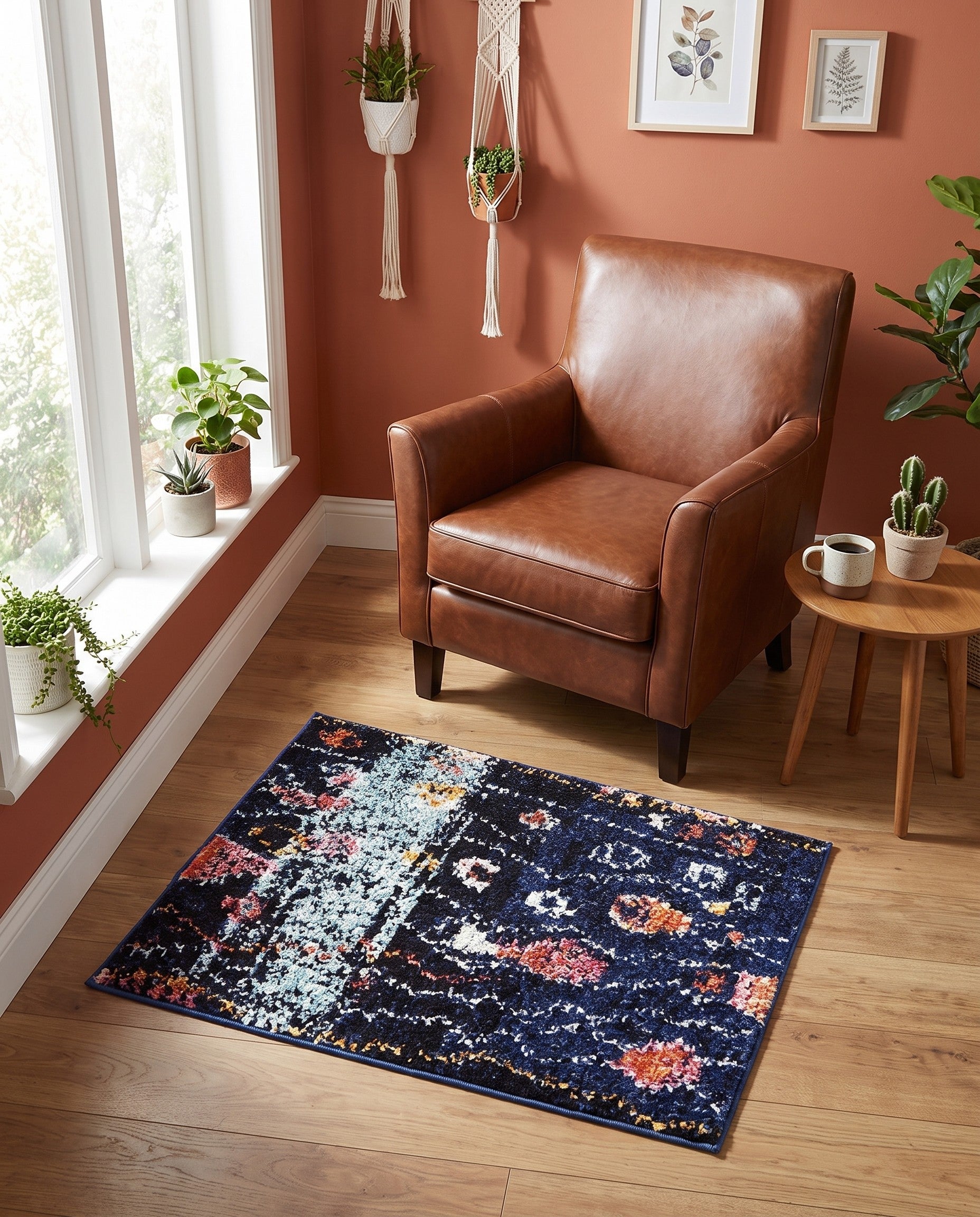 2' 2 x 3' Morocco Rug