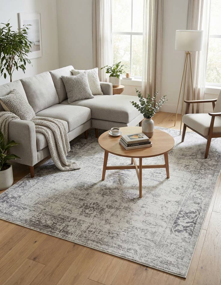 Detail image of 9' x 12' Monaco Rug