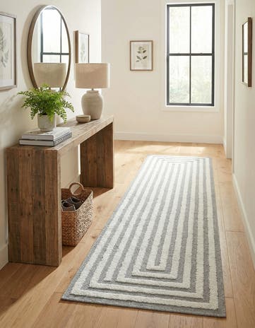 2' 7 x 12' Sabrina Soto Casa Toluca Runner Rug