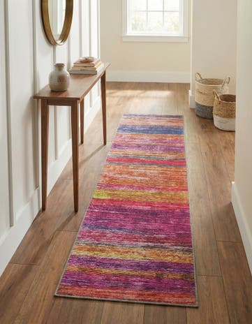 2' x 8' Asha Runner Rug